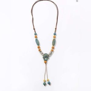 Mixed Element Necklace